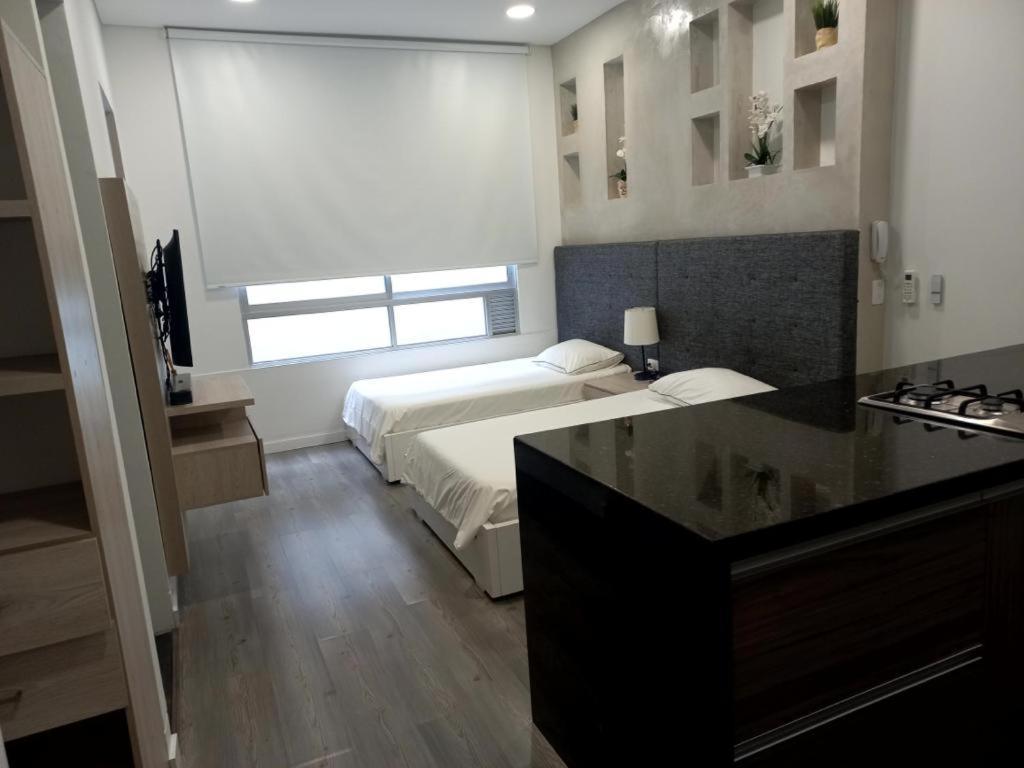 Edificio Lotus Loft Apartman Cali Kültér fotó
