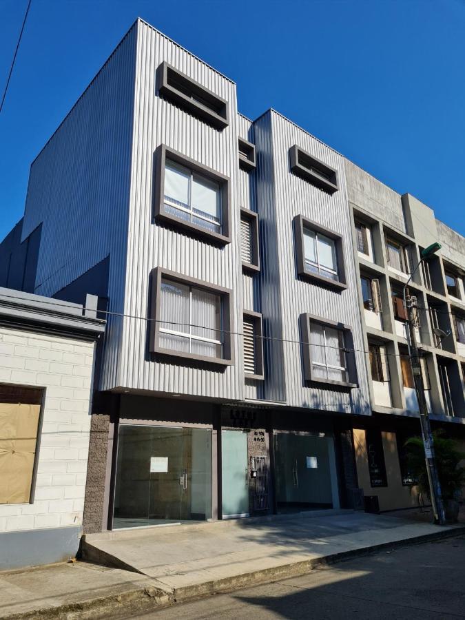 Edificio Lotus Loft Apartman Cali Kültér fotó