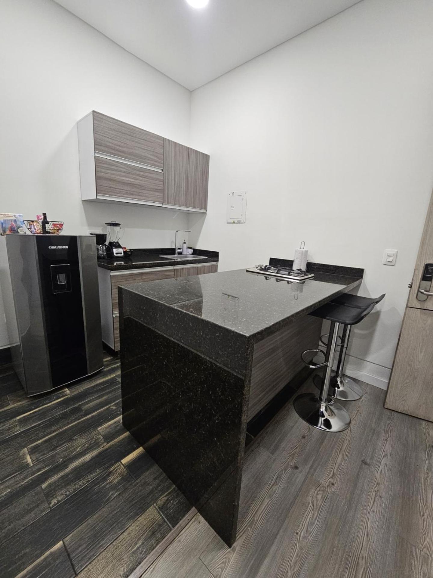 Edificio Lotus Loft Apartman Cali Kültér fotó