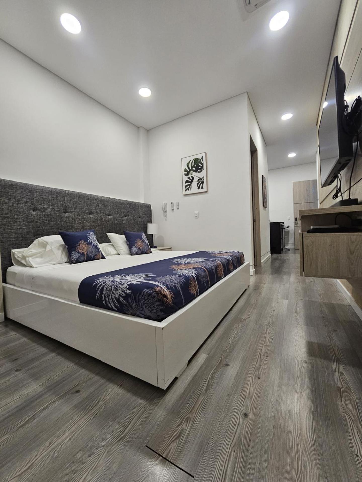 Edificio Lotus Loft Apartman Cali Kültér fotó