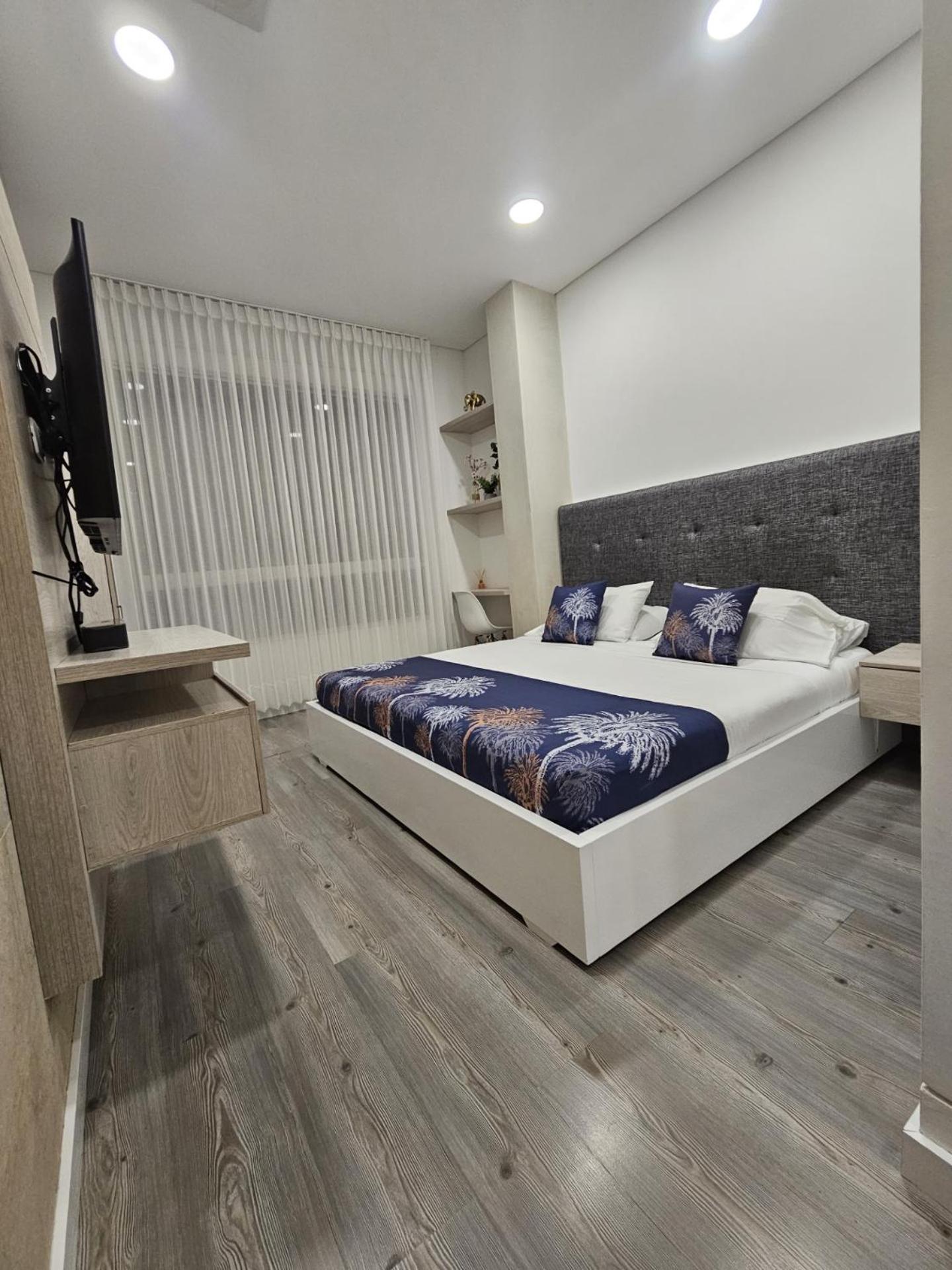 Edificio Lotus Loft Apartman Cali Kültér fotó