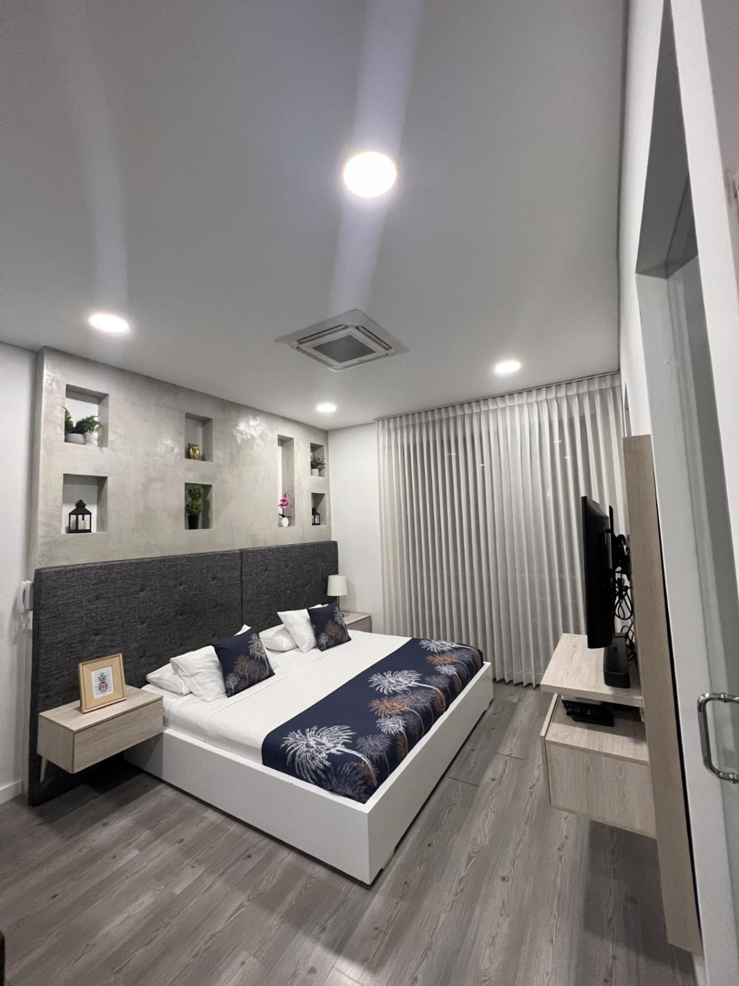Edificio Lotus Loft Apartman Cali Kültér fotó