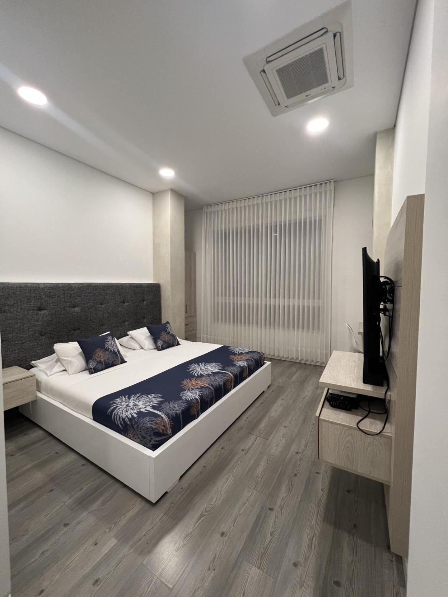 Edificio Lotus Loft Apartman Cali Kültér fotó