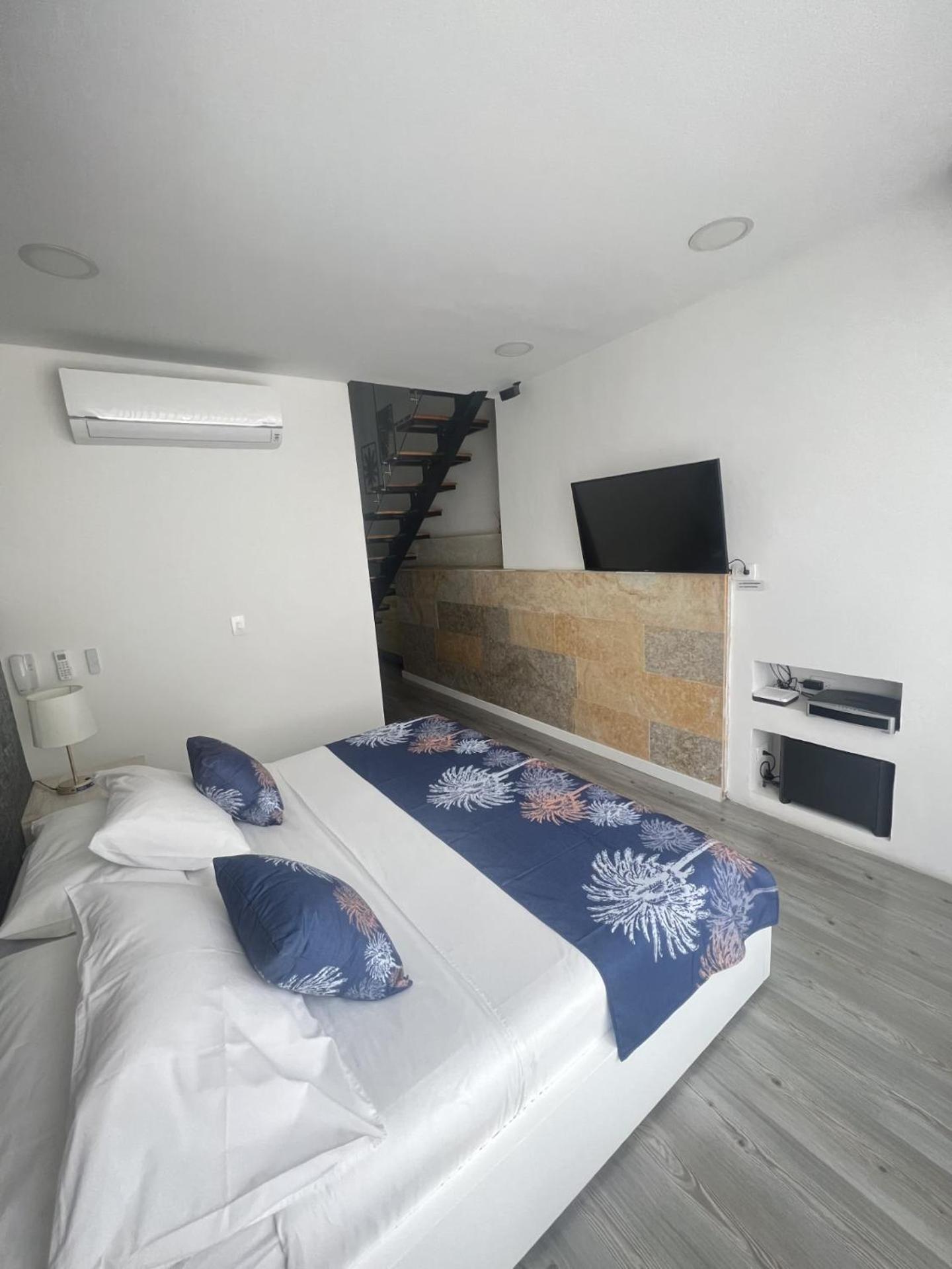 Edificio Lotus Loft Apartman Cali Kültér fotó