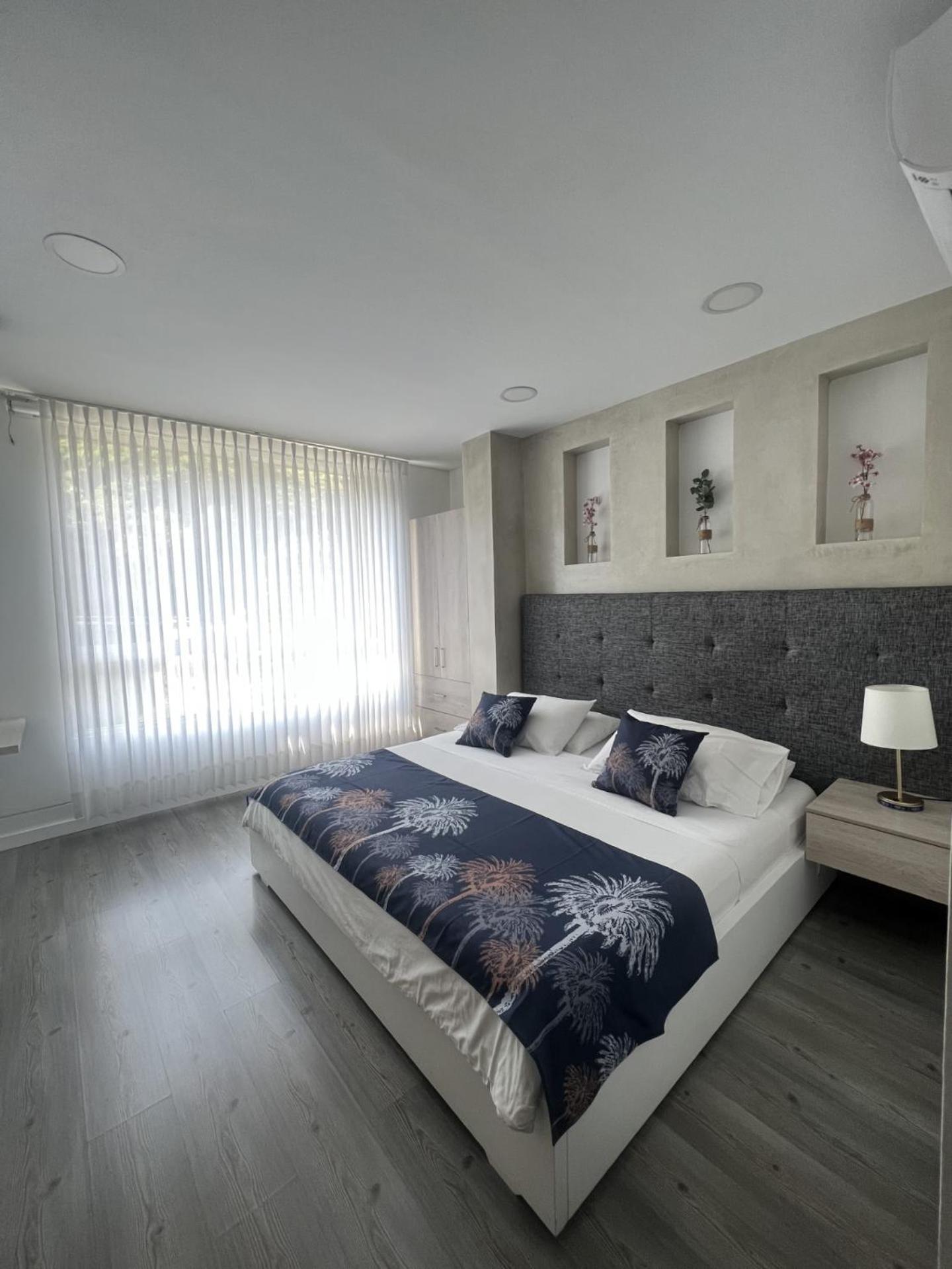 Edificio Lotus Loft Apartman Cali Kültér fotó