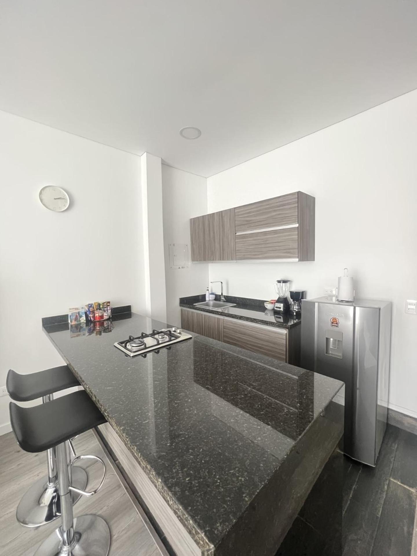 Edificio Lotus Loft Apartman Cali Kültér fotó