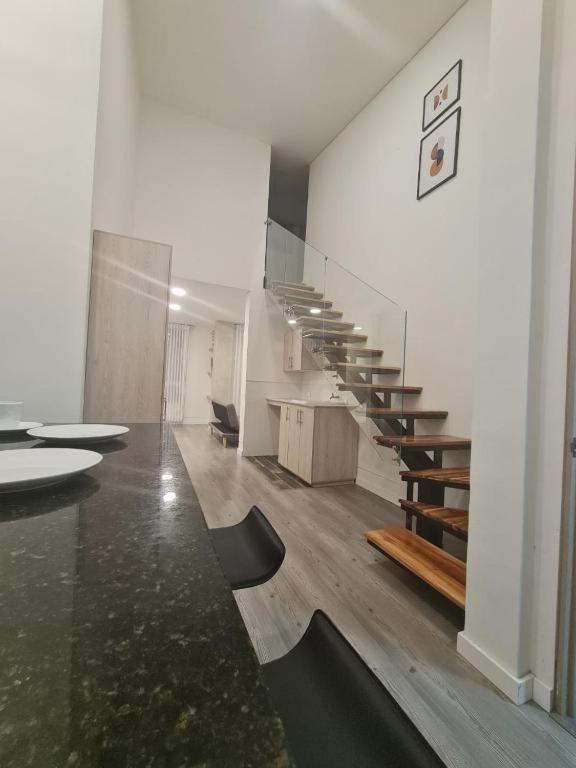 Edificio Lotus Loft Apartman Cali Kültér fotó