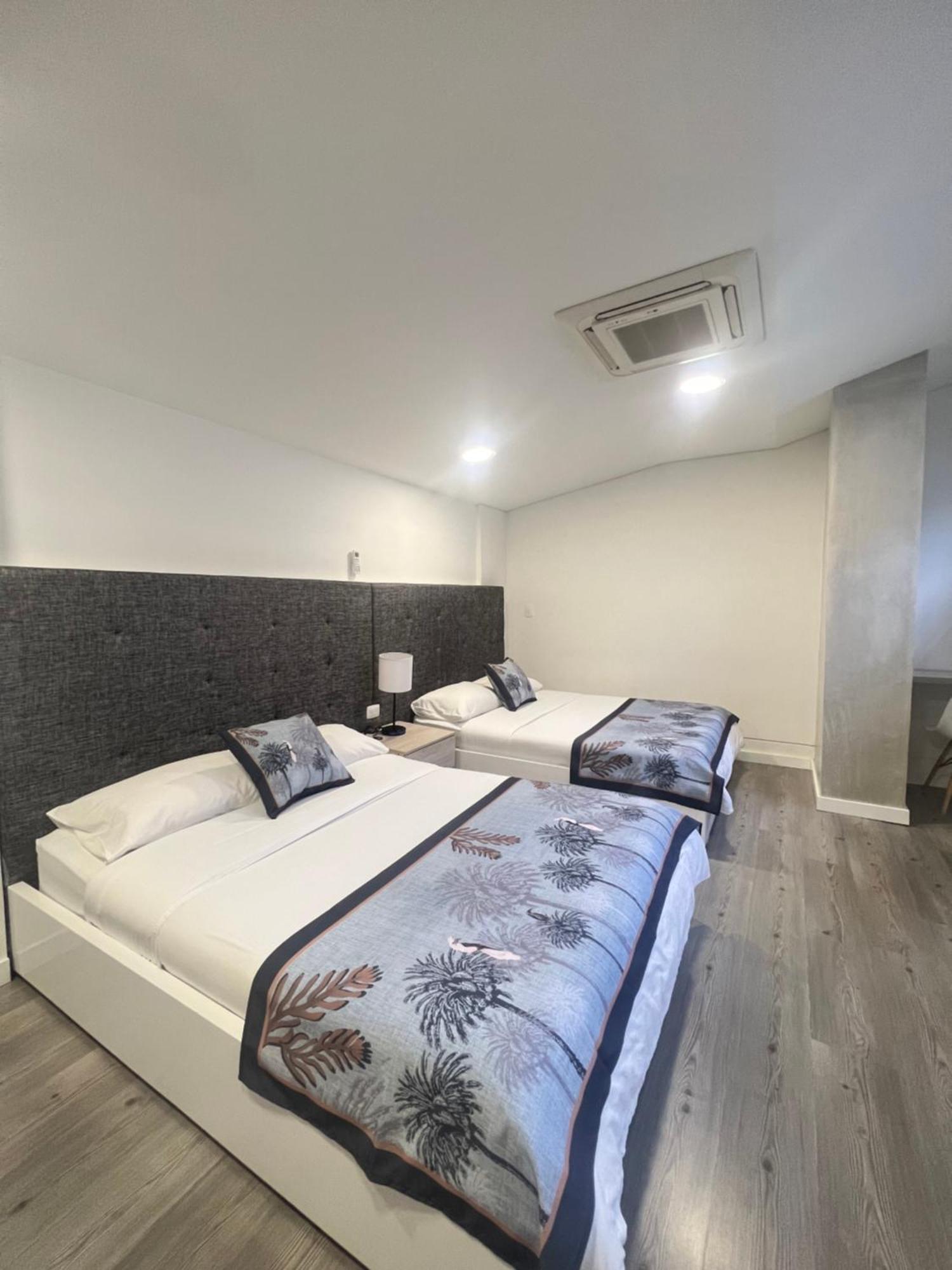 Edificio Lotus Loft Apartman Cali Kültér fotó
