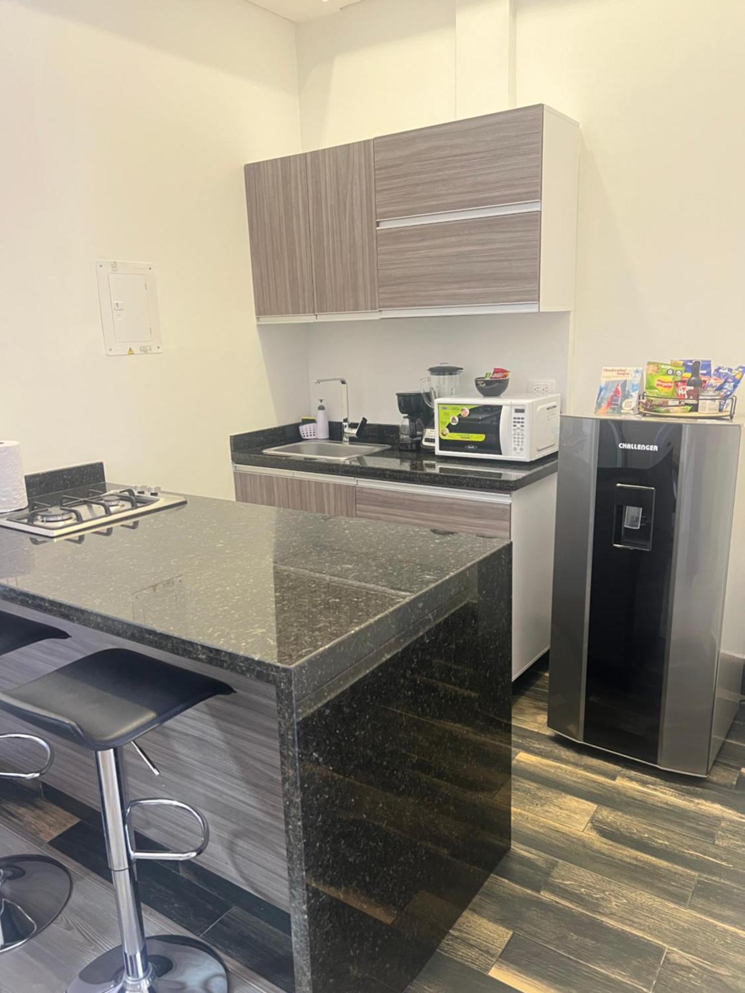 Edificio Lotus Loft Apartman Cali Kültér fotó