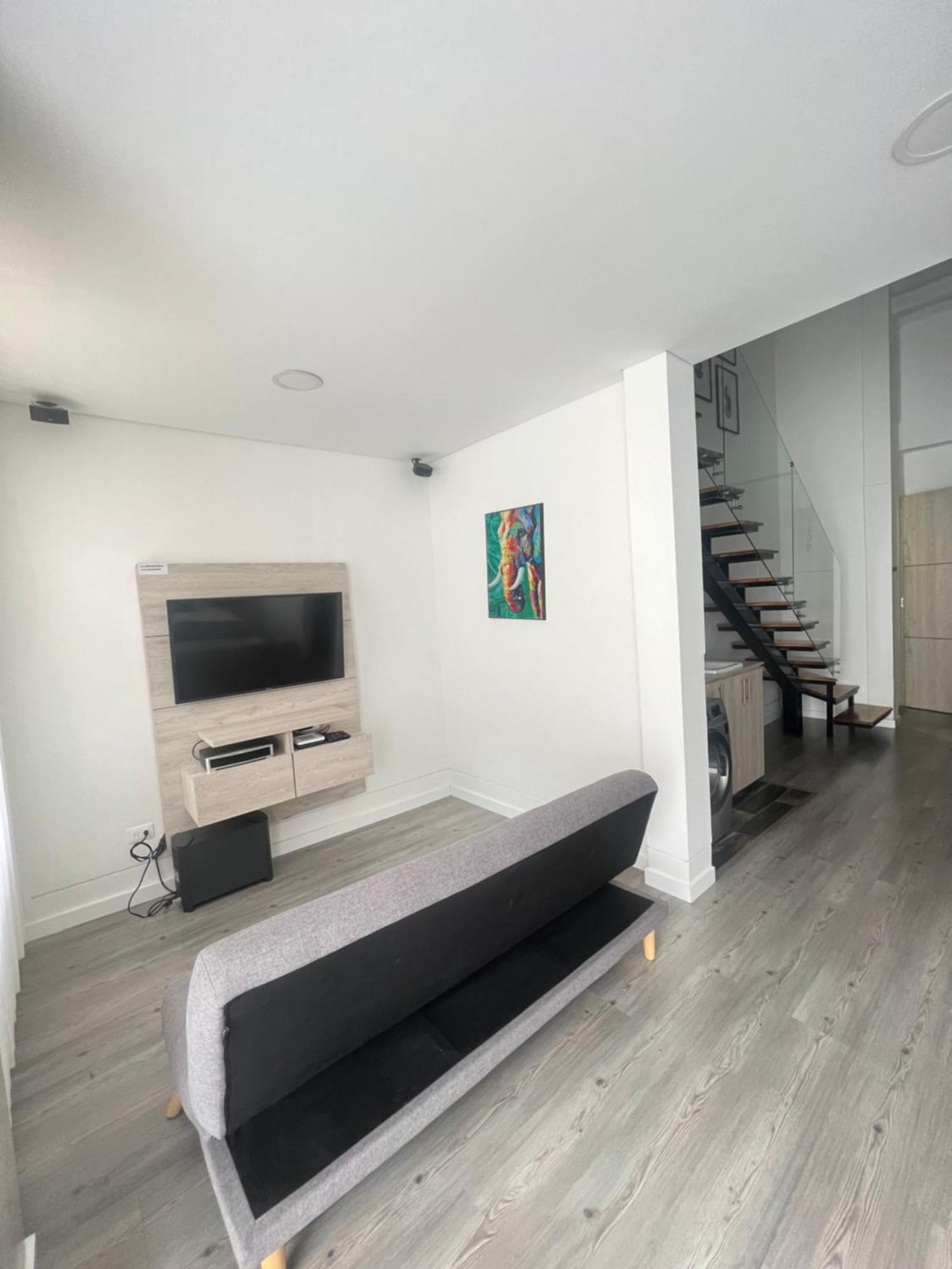 Edificio Lotus Loft Apartman Cali Kültér fotó