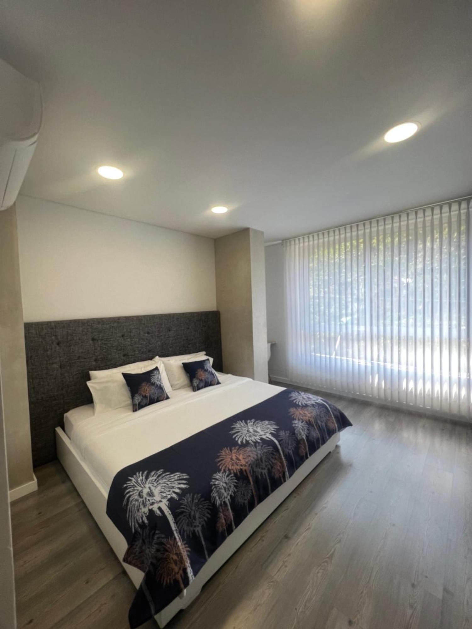 Edificio Lotus Loft Apartman Cali Kültér fotó